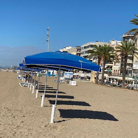 House On The Beach Calafell Exteriér fotografie