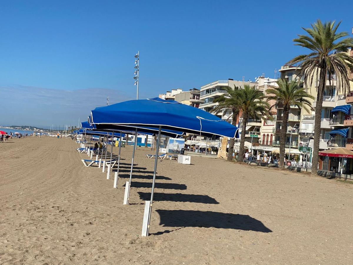 House On The Beach Calafell Exteriér fotografie