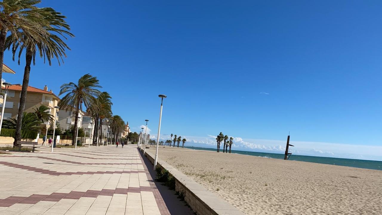 House On The Beach Calafell Exteriér fotografie
