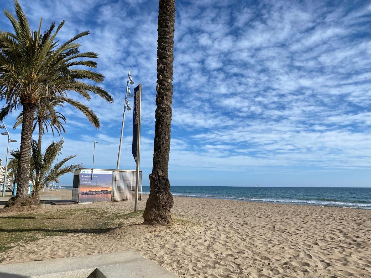 House On The Beach Calafell Exteriér fotografie