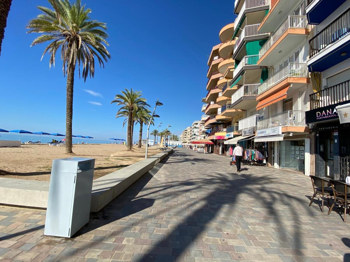 House On The Beach Calafell Exteriér fotografie