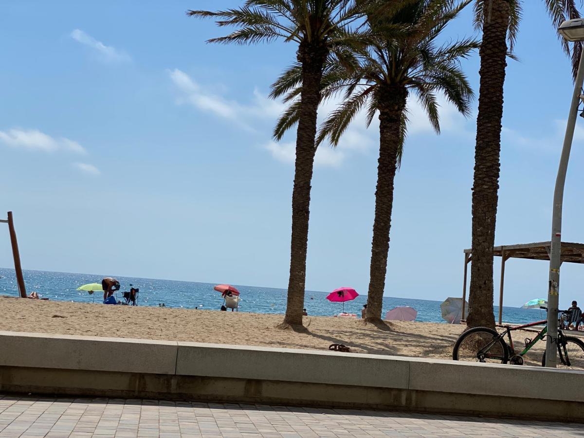 House On The Beach Calafell Exteriér fotografie
