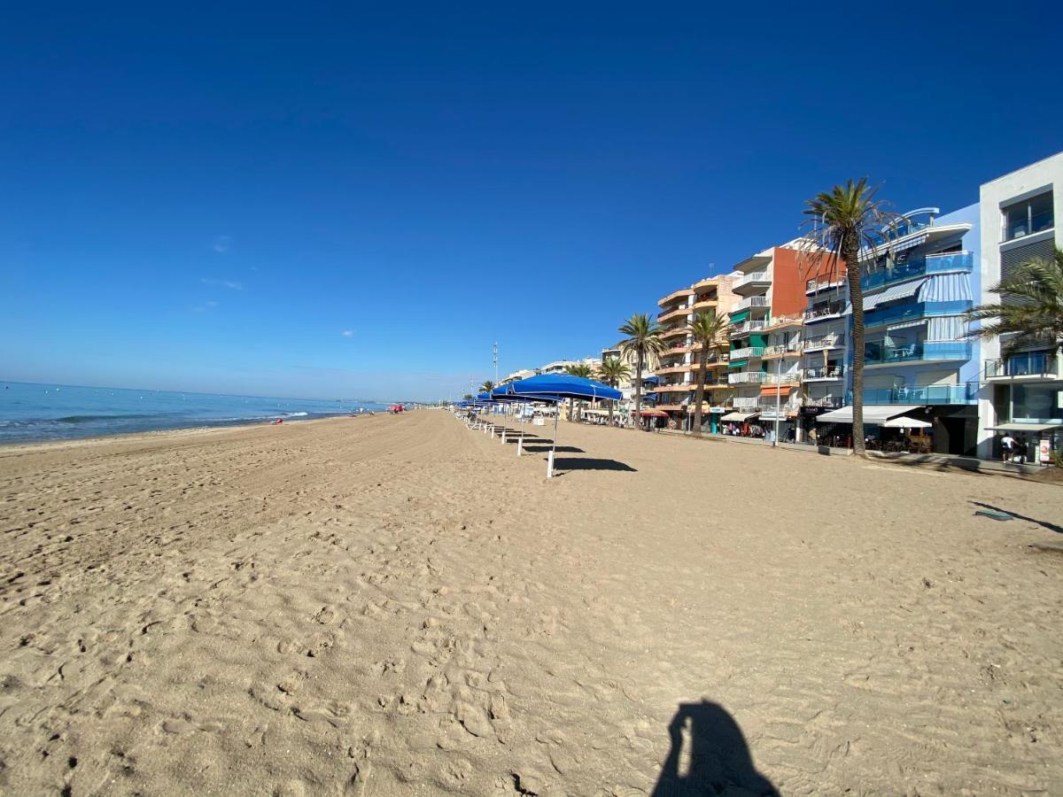 House On The Beach Calafell Exteriér fotografie