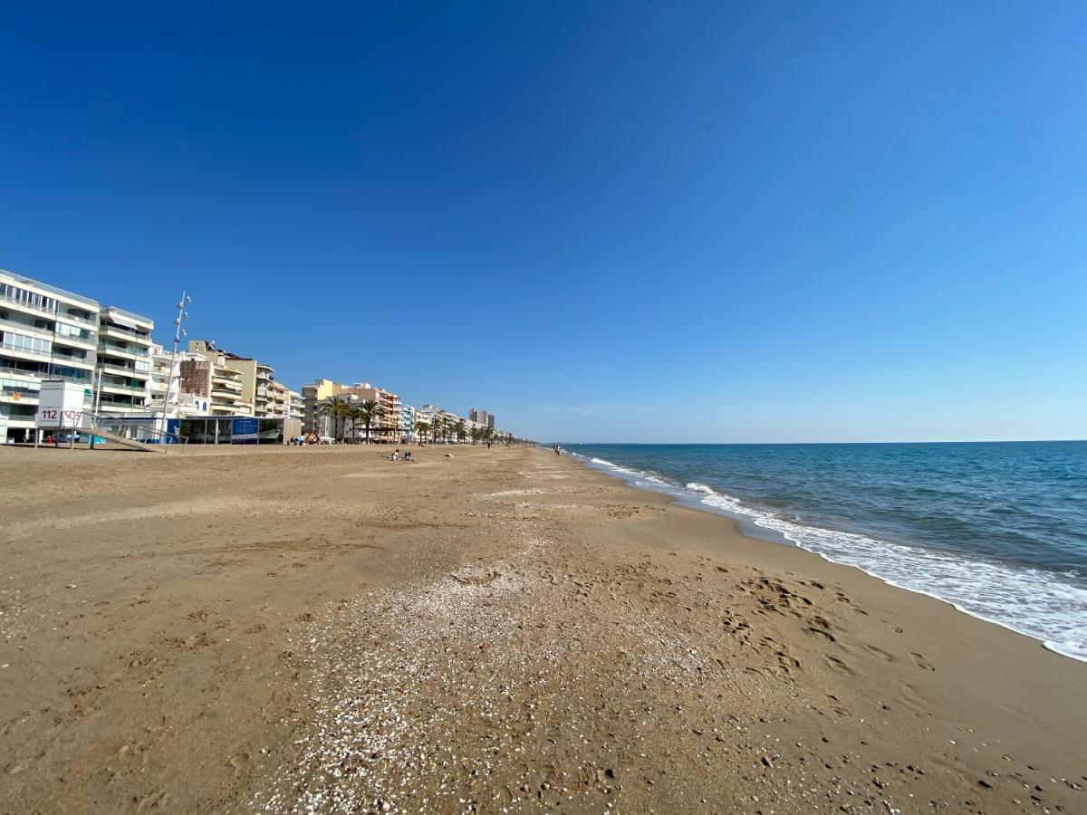 House On The Beach Calafell Exteriér fotografie