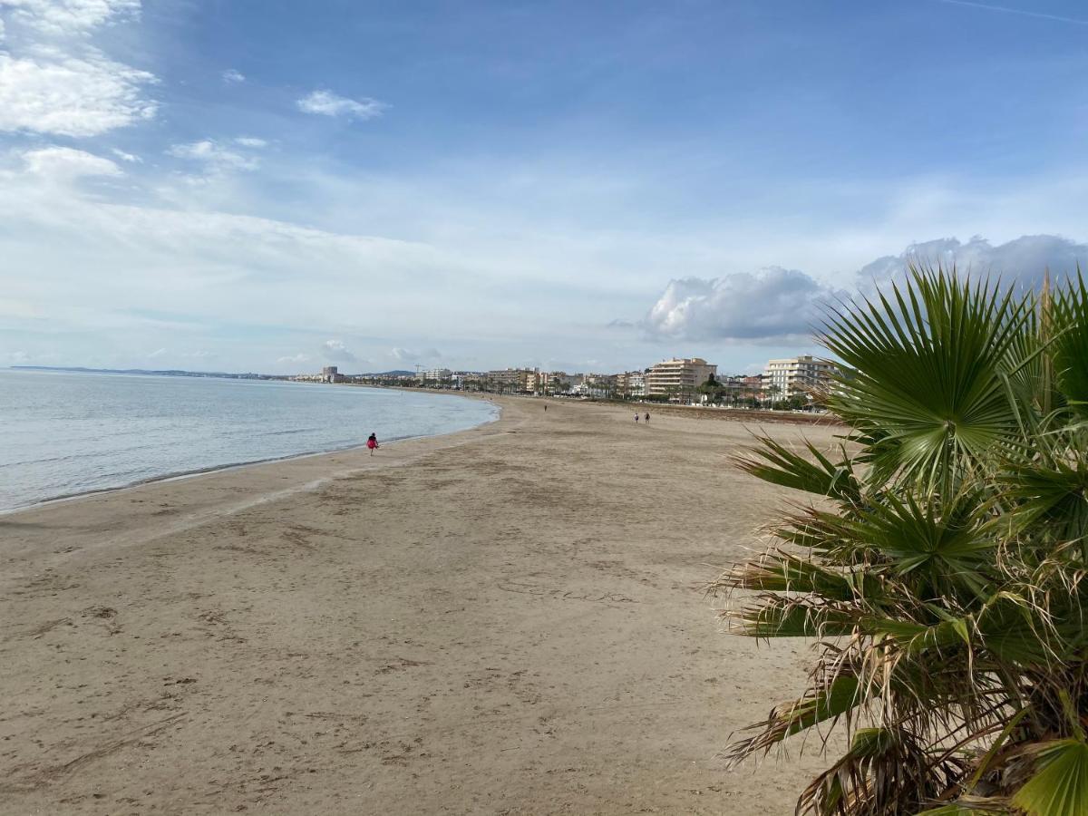 House On The Beach Calafell Exteriér fotografie