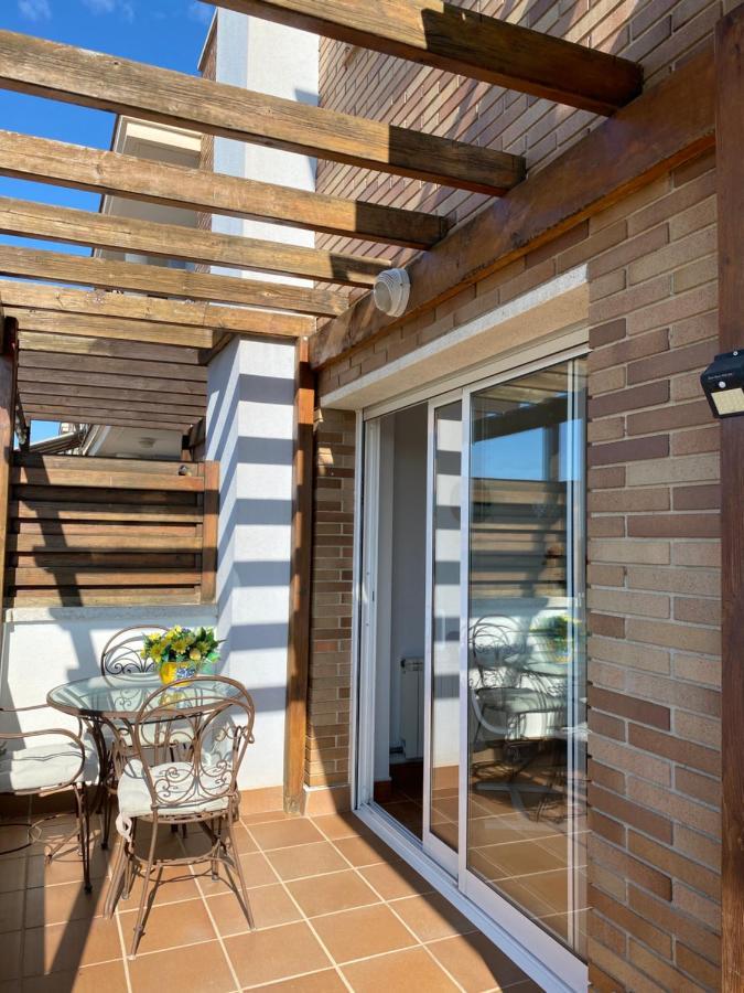 House On The Beach Calafell Exteriér fotografie