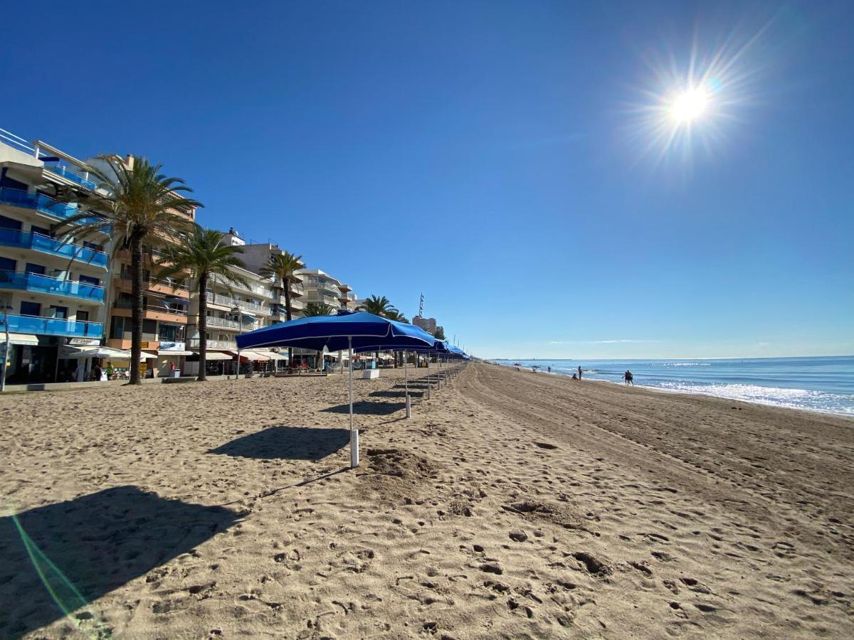 House On The Beach Calafell Exteriér fotografie